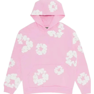 Denim Tears The Cotton Wreath Hoodie