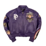 Pelle Pelle American Bruiser Womens Crop Jacket