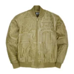 Pelle Pelle NYC Boro Quilted Jacket