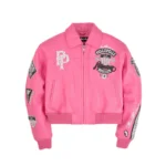 Pelle Pelle American Bruiser Women Crop Jacket