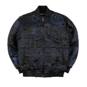 Pelle Pelle Detroit Quilted Jackets