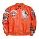 Pelle Pelle World Famous Jacket
