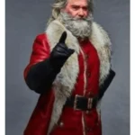 The Christmas Chronicles 2 Kurt Russell Santa Suit Coat